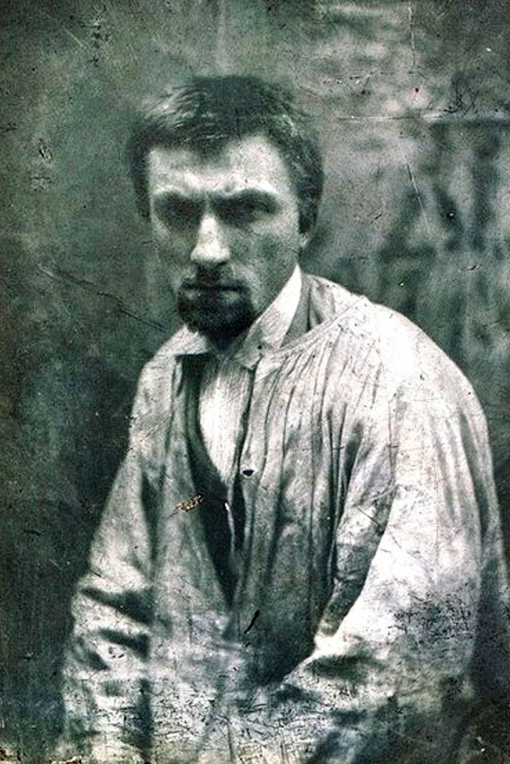 Винсент Ван Гог - нидерландский художник-постимпрессионист,...