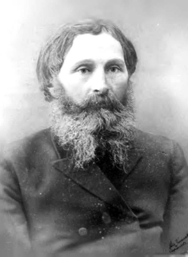 Андрей Александрович, Ухин, 1900-е годы (до 1906 год.). Фото  ЭКМ.