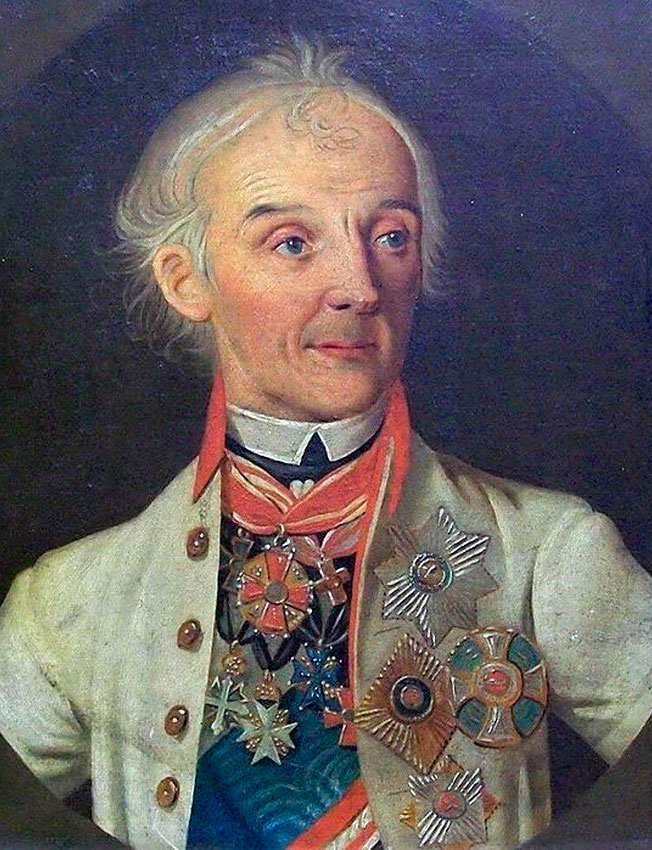 Григорий Потёмкин. Ходатайствуя перед Екатериной II о награждении...