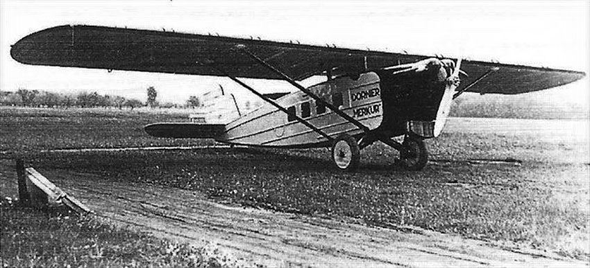 Первый полёт Москва-Минеральные Воды, 1926 год.