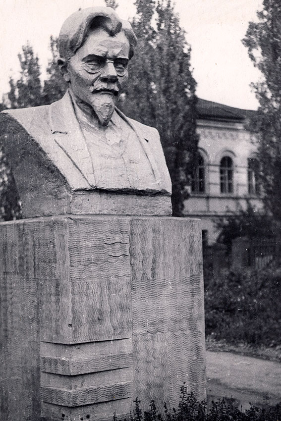 27 ноября на месте пересечения ул. Калинина и Ленина был...