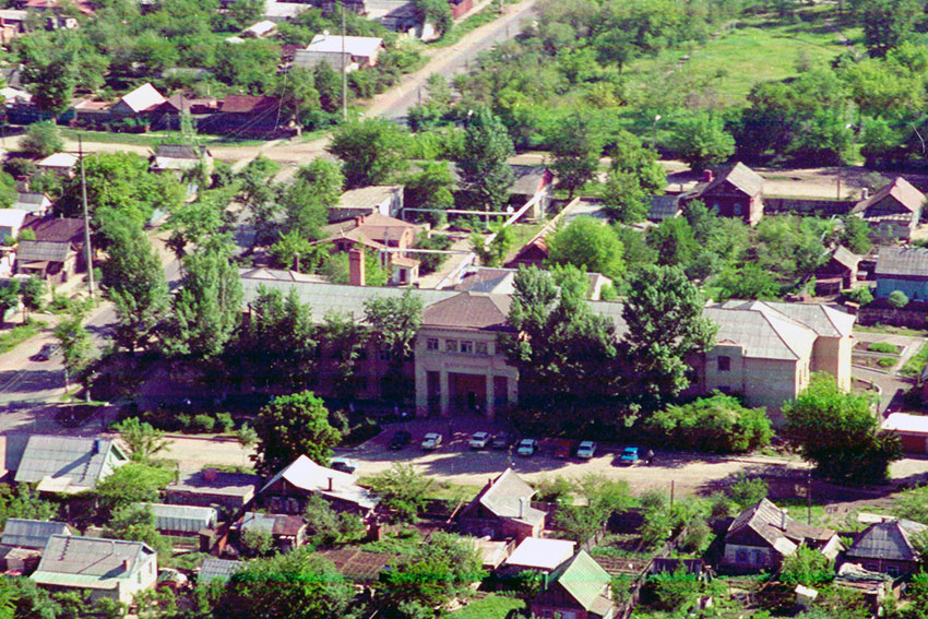 Открыт городской онкологический диспансер.