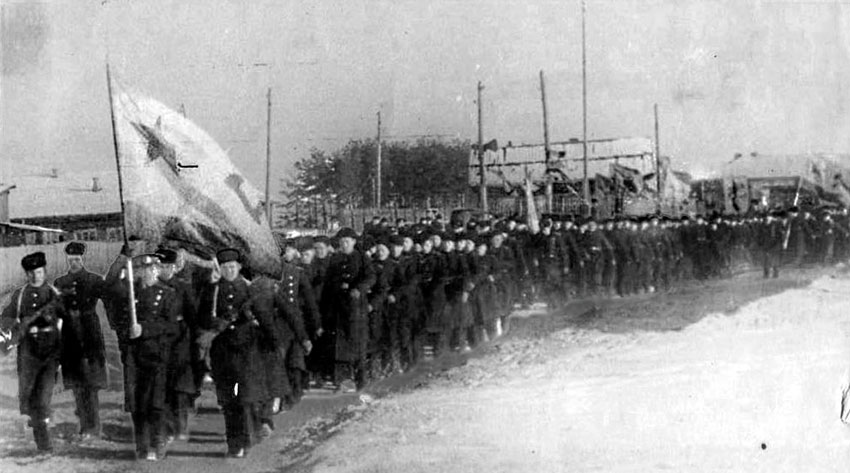 27 июня  в г. Энгельсе на базе Саратовского военно-морского...