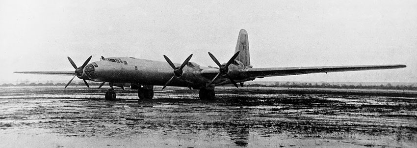 9 января 1951 года впервые в воздух поднялся экспериментальный...