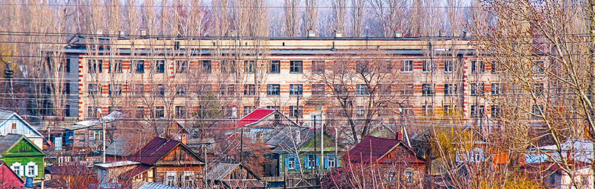 В газете «Коммунист» № 76 от 14.04.1953 года была опубликована...