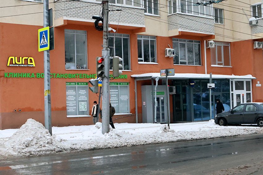 Ул. Большая Казачья, 113/38 Вход с ул. Университетской (напротив...