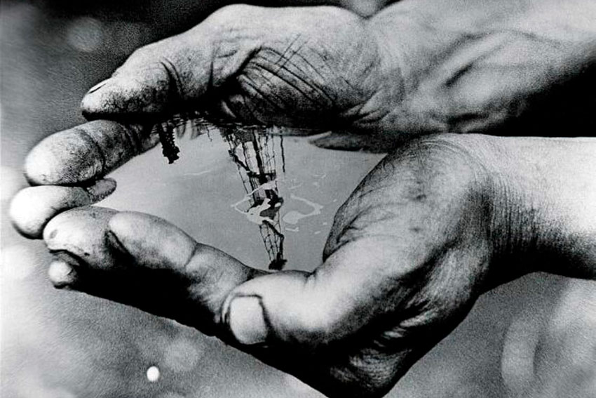 Нефть Сибири СССР, 1962 год. 