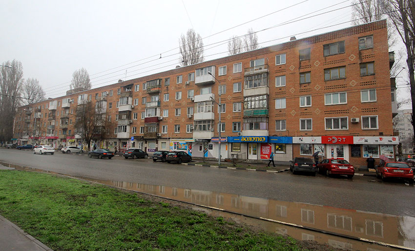 В 1966 году запущенна в эксплуатацию первая телефонная автоматическая...