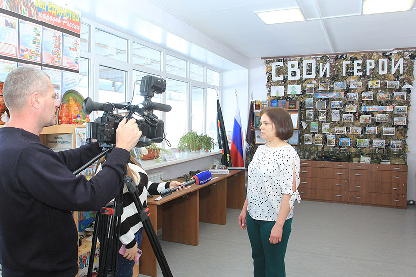Презентация проекта «Свои герои» Презентация проекта «Свои герои»
