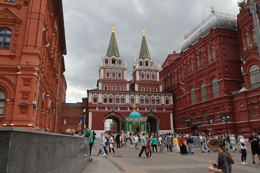 Государственный Исторический музей России