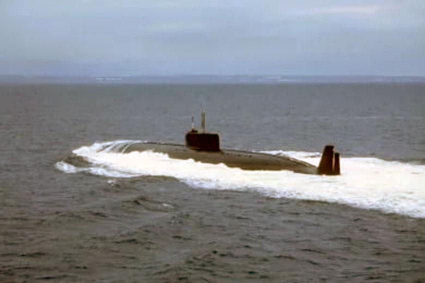 Был установлен мировой рекорд скорости под водой, состоялись...