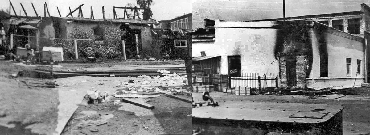 21 мая 1970 года, в исправительно-трудовых колониях города...