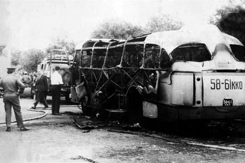 14 июня 1971 года в Краснодаре произошёл один из первых терактов...