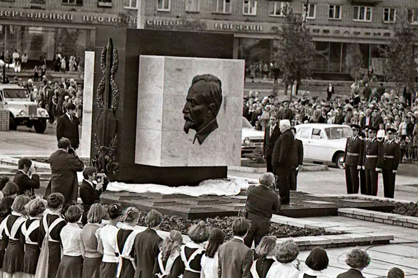 Ярославская область, город Ярославль 11 сентября 1977 год. Ярославская область, город Ярославль 11 сентября 1977 год.