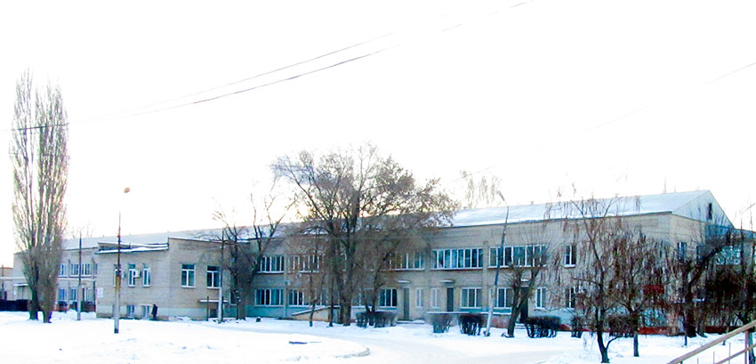 Был выстроен двухэтажный инфекционный корпус во 2-ой городской...