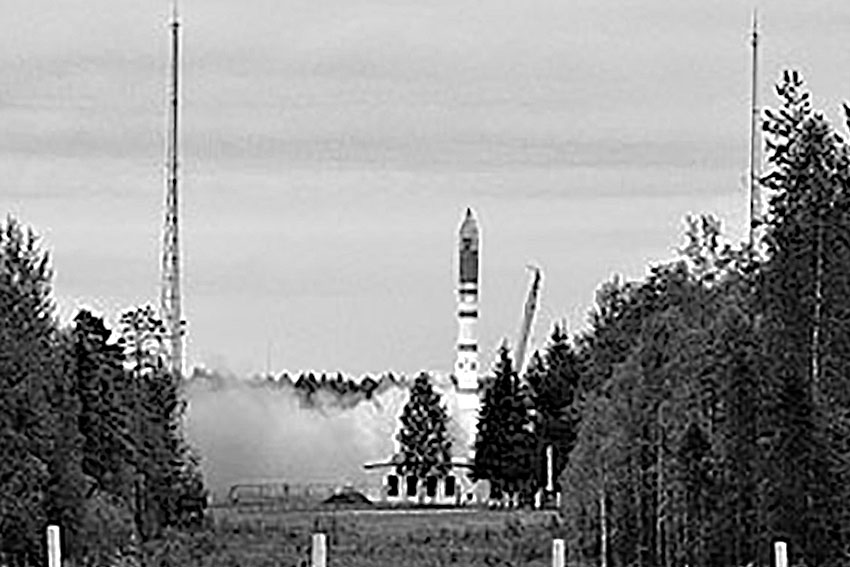 Местом строительства секретного военного объекта был выбран...