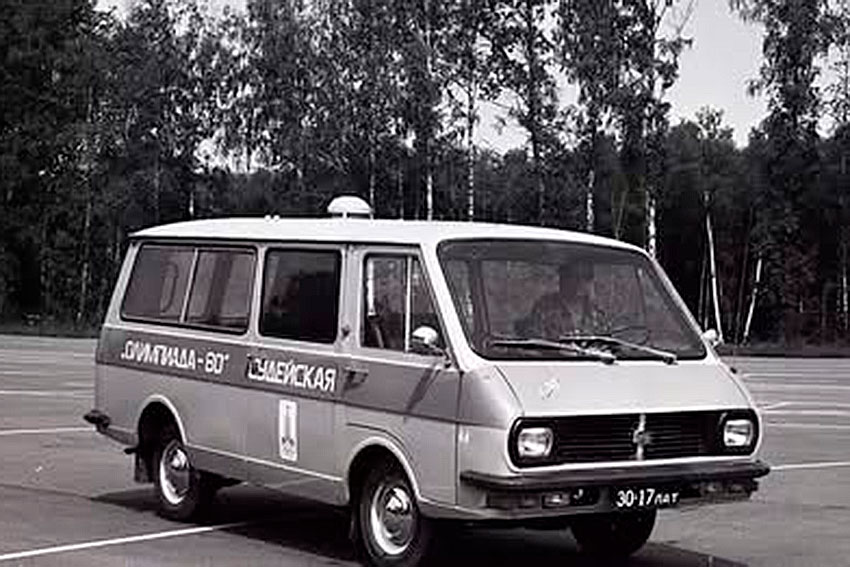 Во время Олимпийских игр 1980 года впервые в мире использовались...