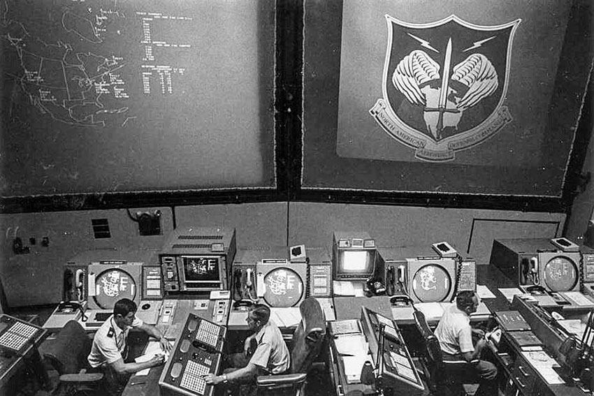 3 июня 1980 года в течение десяти минут мир находился на грани...