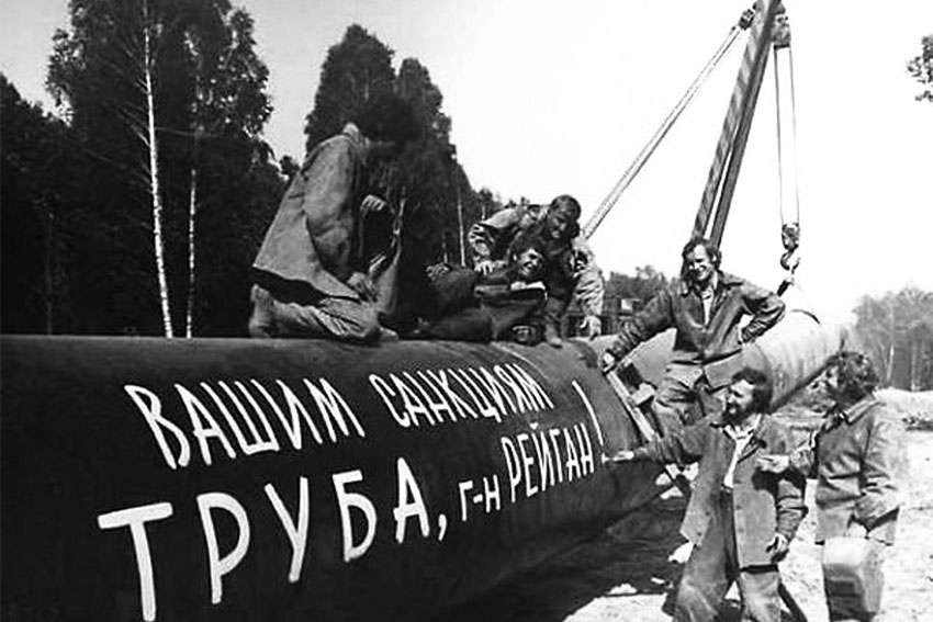 Был построен супер гигантская магистраль за 18 месяцев (середина...