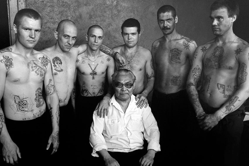 Банда Монгола. Представители этой банды были первыми рэкетирами...