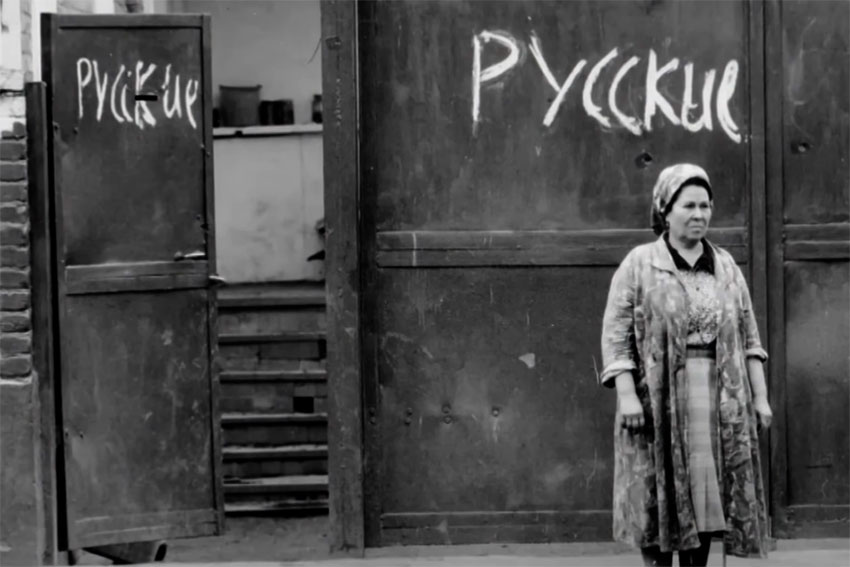 В январе 1990 Баку погрузился в хаос межнациональных погромов....