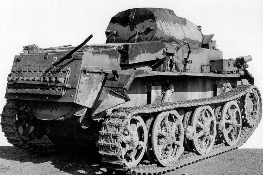 Pz.Sp.Wg.II Luchs.