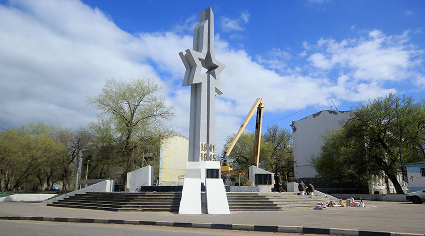 Фото 2020 года.