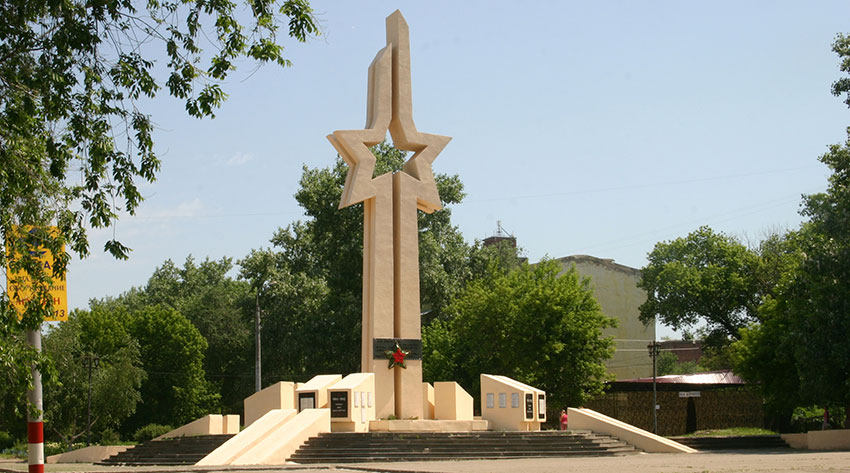 Фото 2010 года.