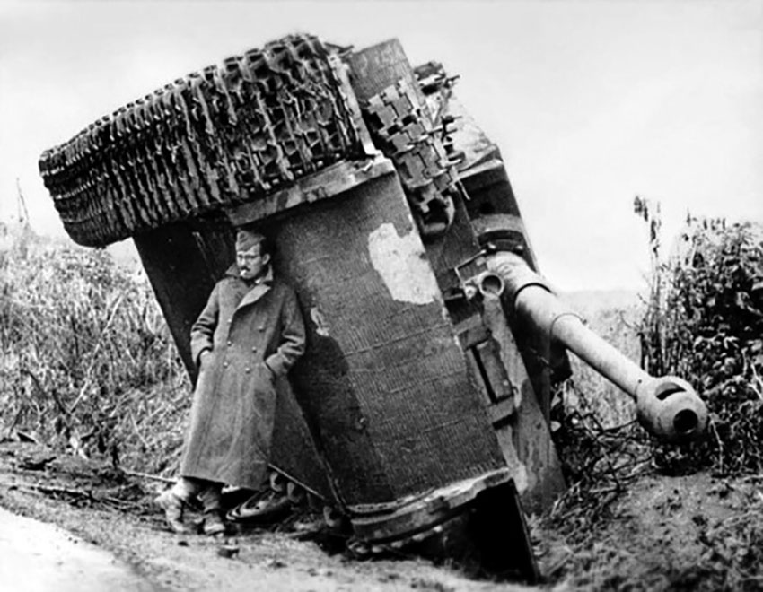 На дорогах войны. На дорогах войны.