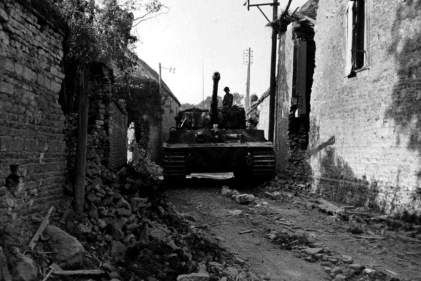 Франция, 1944 год. Франция, 1944 год.