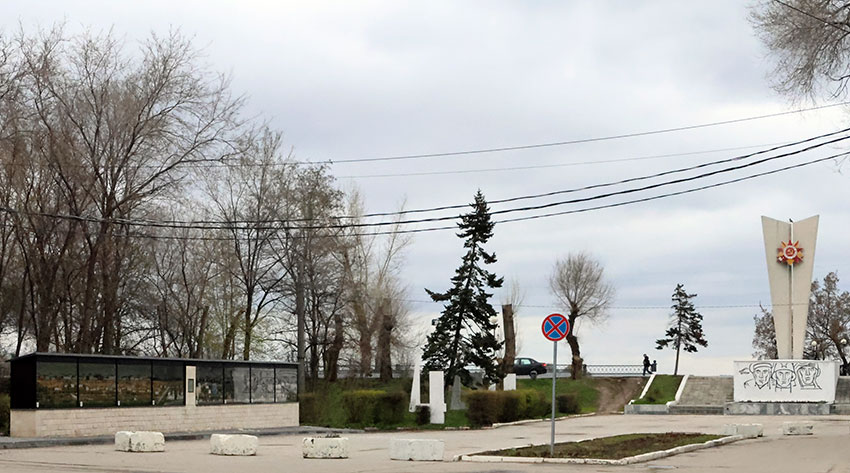 После ремонта панорамы