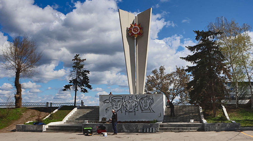 Весенние приготовления