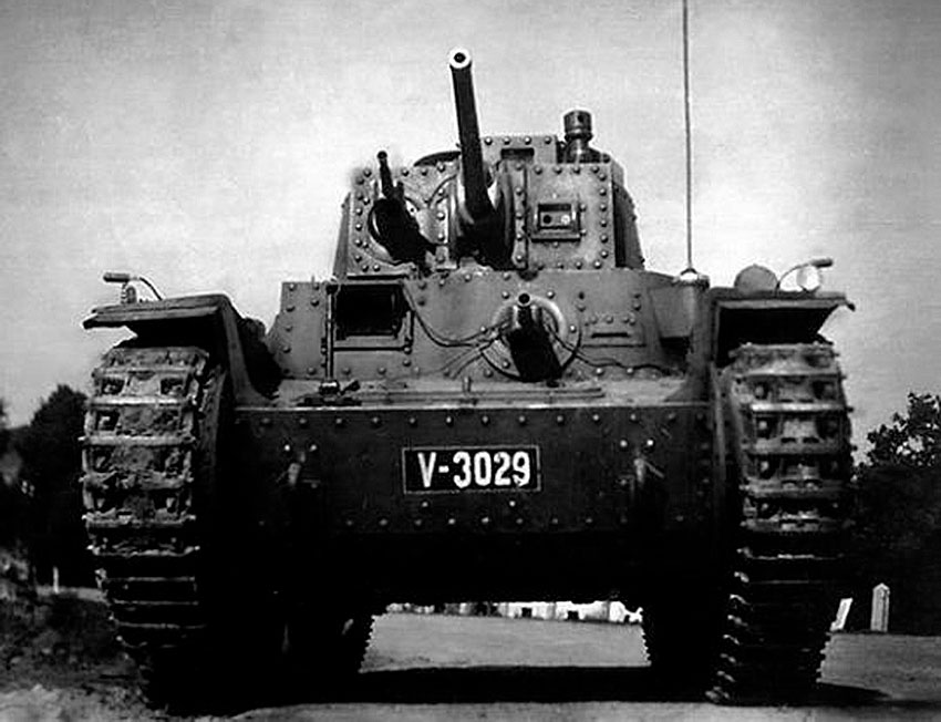 В июле 1941 года немцы безвозвратно потеряли 182 Pz.Kpfw.38(t), то...