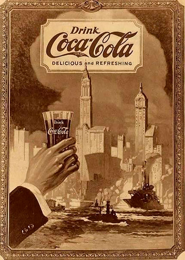 Coca-Cola  caмый пpoдолжительный спонcop Oлимпийских Игр. Сотрудничество...