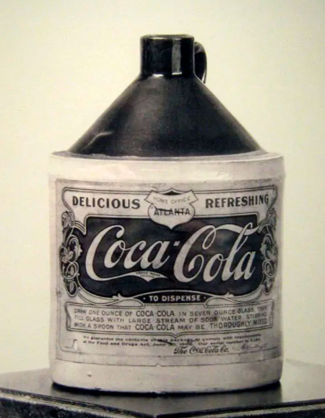 Coca-Cola самый популярный напиток в мире - Волга Фото