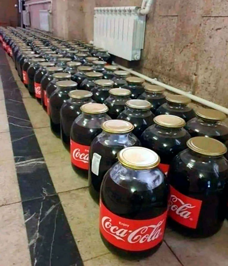 Российский юмор.