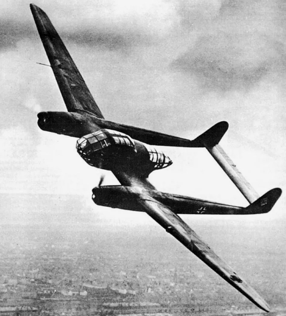 Focke-Wulf Fw 189 «Рама» или «Филин» - глаза вермахта Focke-Wulf Fw 189 «Рама» или «Филин» - глаза вермахта
