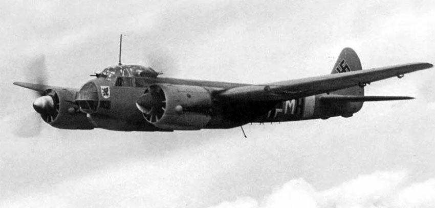 Юнкерс Ju 88 - "Карандаш" универсальный убийца - Волга Фото