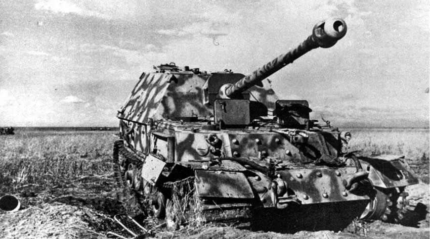 Курская дуга, 1943 год.