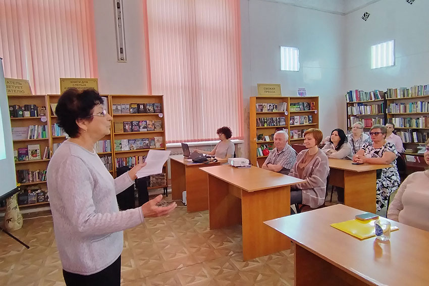 Презентация I тома альбома «Родина Волго-Уральского Сайгака» II