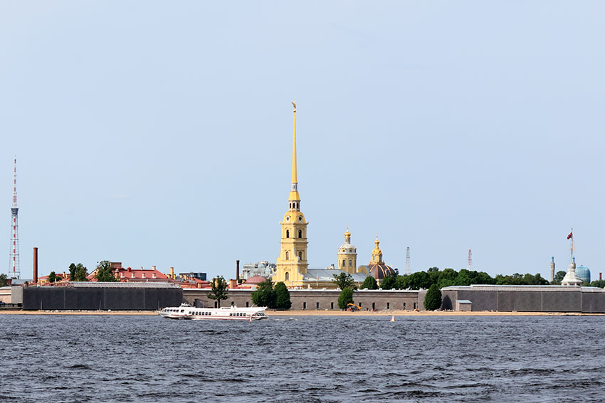 Питерский юмор