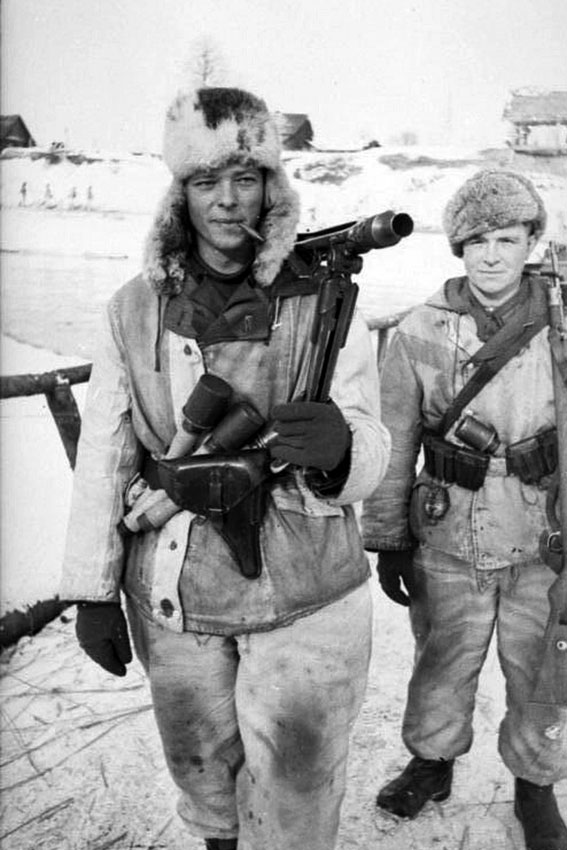 В 1941 году стало понятно, что MG34 при всех своих неоспоримых...