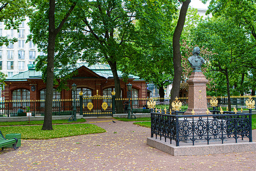 Домика Петра I