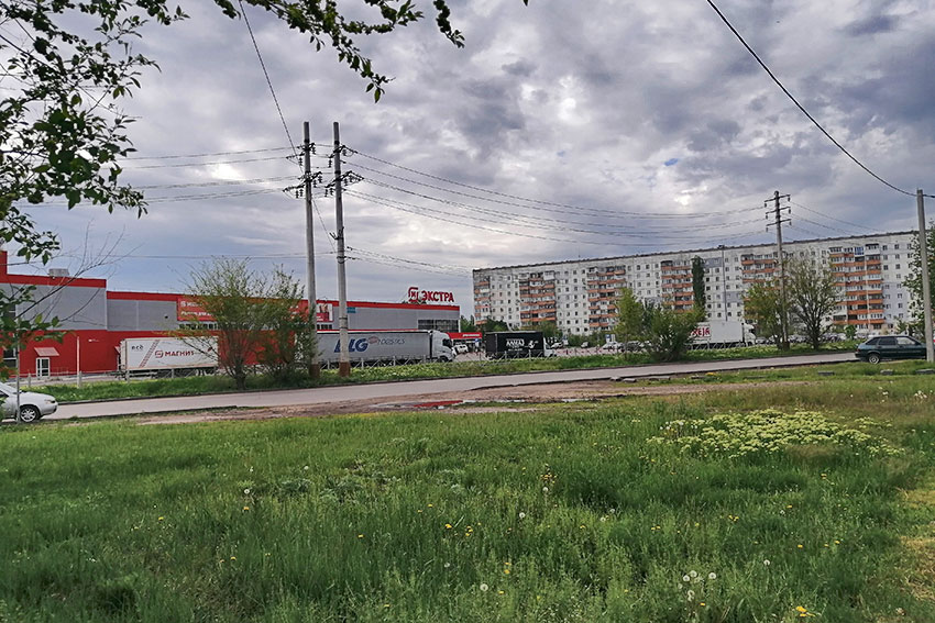 Развязка Колотилова - Нестерова