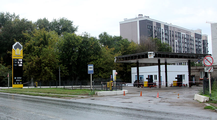 Цена на бензин бьёт рекорды Цена на бензин бьёт рекорды