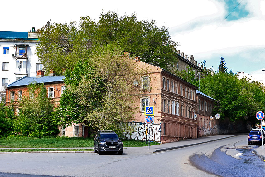 Дом Липатова И.Н.