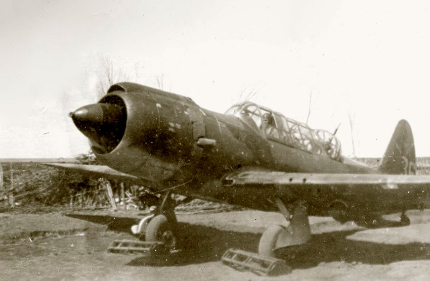 Су-2, лето 1941 год. Су-2, лето 1941 год.