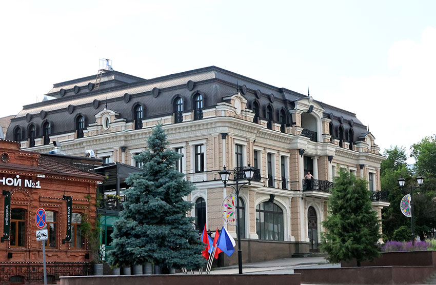 Ресторан - Картинная галерея Ресторан - Картинная галерея