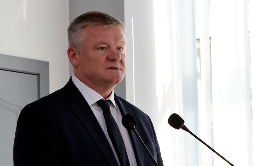 Вице-губернатор остался без прав