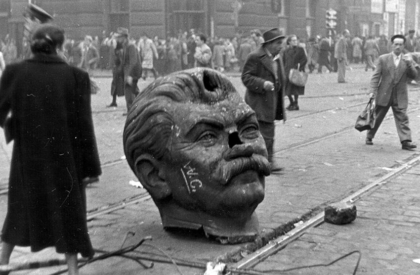 Вооруженное восстание в Венгрии